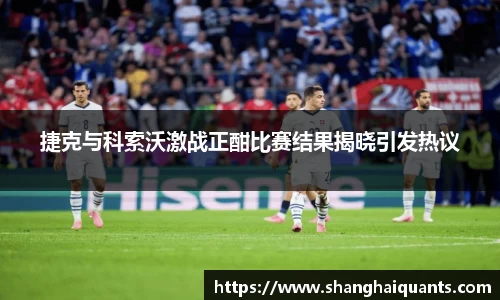 捷克与科索沃激战正酣比赛结果揭晓引发热议